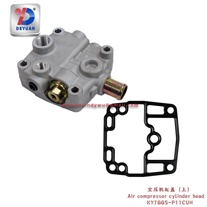 air compressor cylinder head