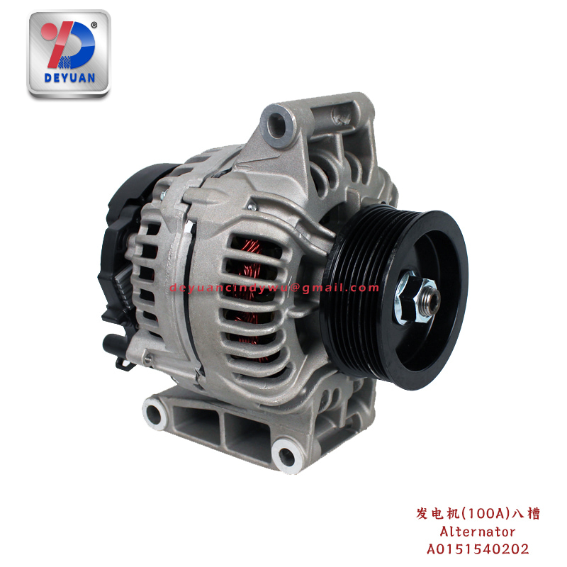 Alternator A0151540202