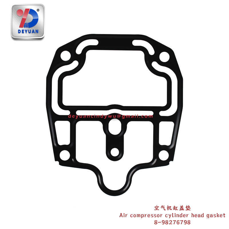 Air compressor cylinder head gasket